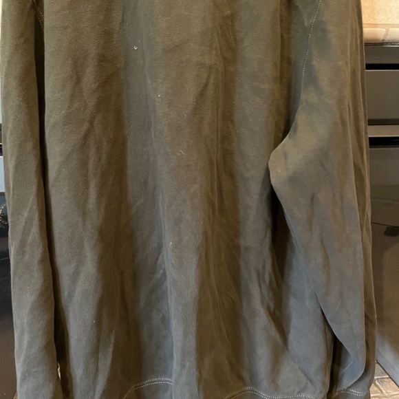 Mens knit cardigan. - Picture 3 of 4